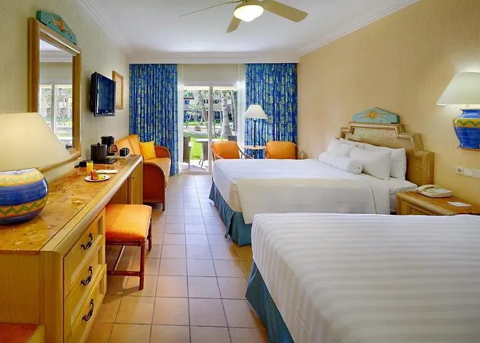 Barcelo Maya Colonial Resort 5*