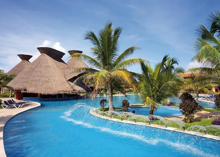 Barcelo Maya Colonial Resort 5*