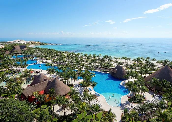 Barcelo Maya Colonial Resort Xpu Ha