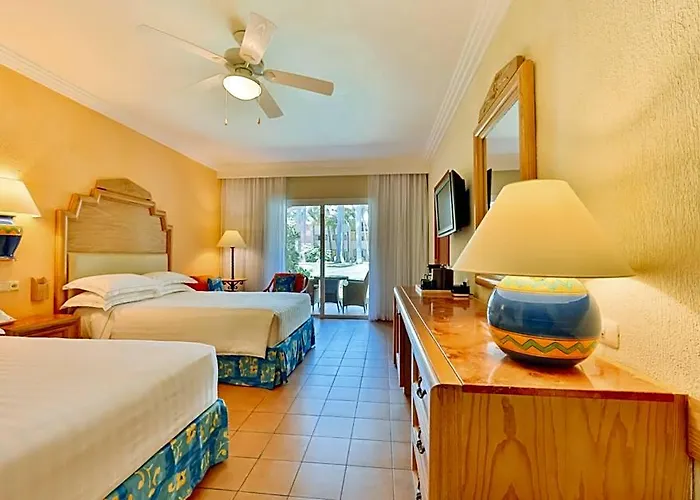 Resort Barcelo Maya Colonial Xpu Ha