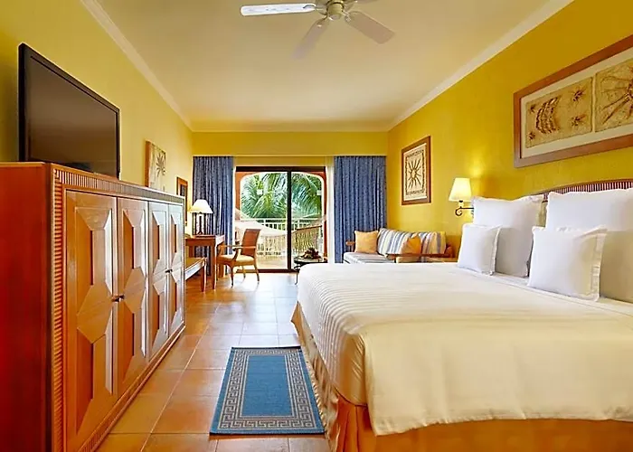 Resort Barcelo Maya Colonial Xpu Ha