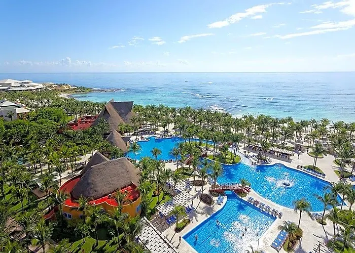 Barcelo Maya Colonial Resort 5*