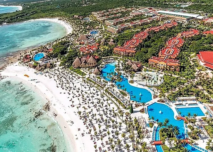 Resort Barcelo Maya Colonial 5*