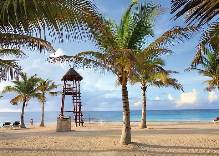Resort Barcelo Maya Colonial 5*