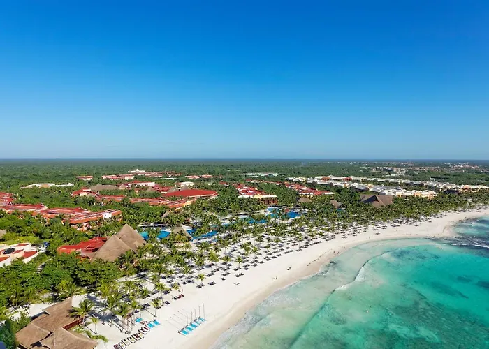 Barcelo Maya Colonial Resort 5*