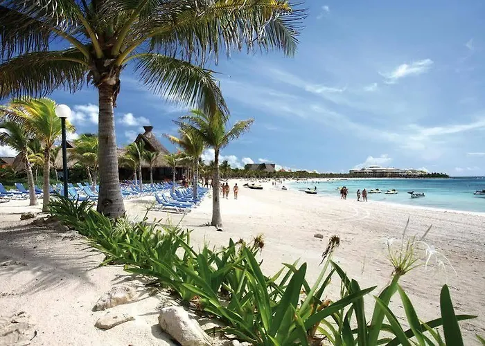 Barcelo Maya Colonial 5* Xpu Há
