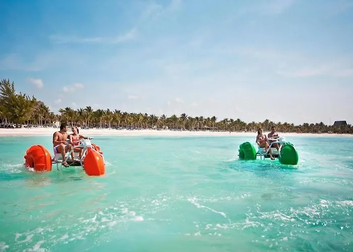 Barcelo Maya Colonial Resort 5*